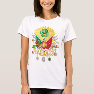 Ottomaanse Rijk wapenschild T-shirt