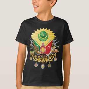 Ottomaanse Rijk wapenschild T-shirt
