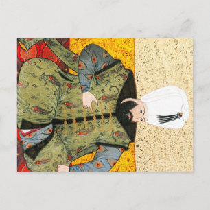 Ottoman Empire Art Briefkaart