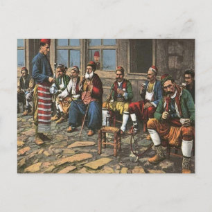Ottoman Empire Briefkaart