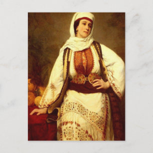 Ottoman Empire Briefkaart