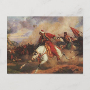 Ottoman Empire Briefkaart