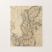 Ottoman Empire Legpuzzel (Verticaal)