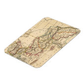 Ottoman Empire Magneet (Linkerzijde)