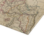 Ottoman Empire Snijplank (Hoek)