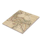 Ottoman Empire Tegeltje (Zijkant)