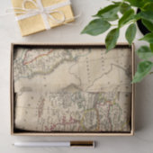 Ottoman Empire Tissuepapier (Geschenk)