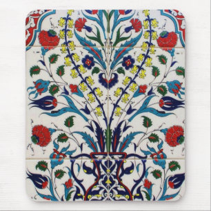 Ottoman Turkey Arabesque Old Tile Muismat