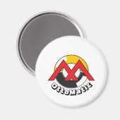 OttoMatic Magnet Magneet (Voorkant / Achterkant)
