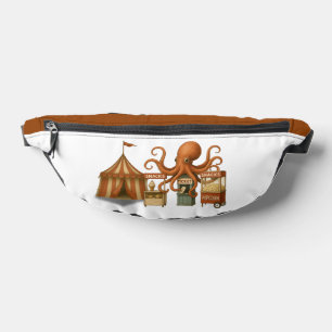 Otto's circus snack kraam heuptasje
