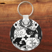 Otua Mo Tonga Productionz Sleutelhanger (Voorkant)