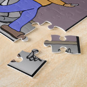 Où Es-Tu Jigsaw Puzzle ? (Côté)