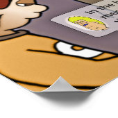 Où Es-Tu ? Poster (Coin)