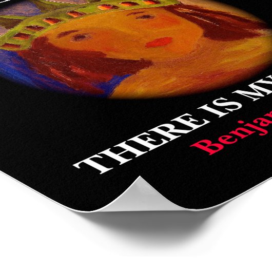 OÙ EST LA LIBERTÉ - POSTER (Coin)