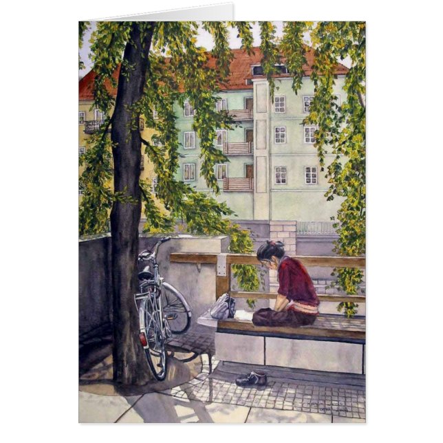 Où est l'autre chaussure ? (Devant)