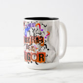 Où est le Rigor Mug ? (Devant droit)