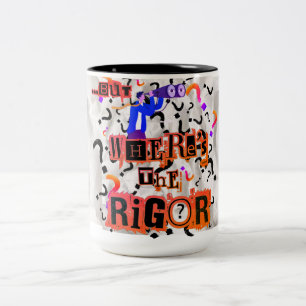 Où est le Rigor Mug ?