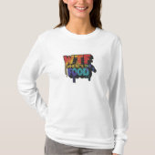 Où est le T-shirt Homme de la nourriture (Devant)