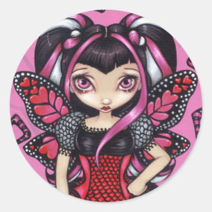 "Où est ma Saint-Valentin ?" Autocollant