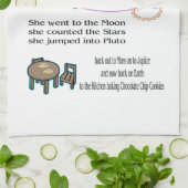 Où est maman ? Fête des Mères Cuisine Serviette à (Plié)