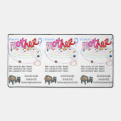 Où est Mère ? (Recto)