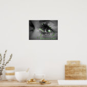 Où est notre cure ? Poster de sensibilisation à la (Cuisine)