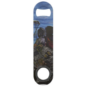 Où est papa ? Harbour Island (Bahamas)