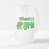 Où est ta Mug Verte ? (Devant droit)