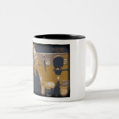 Où Étais-Je Café Mugs Style B (Devant droit)