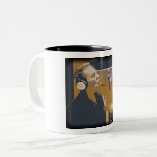 Où Étais-Je Café Mugs Style B
