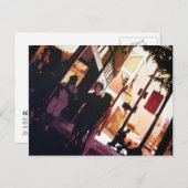 Où je viens de carte postale (Devant / Derrière)