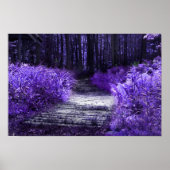 où la face joue, Impression encadrée (Devant)