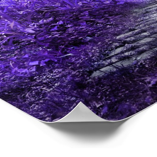 où la face joue, Impression encadrée (Coin)