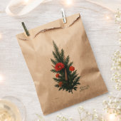 Où la joie fleurit favorise les sacs | Sacs cadeau (Coupé)