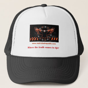où la vérité vient à la vie casquette