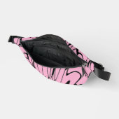 Où l'art rencontre la pensée noir et rose (Ouvrir)