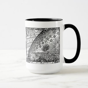 Où le ciel et la terre se rencontrent - mug