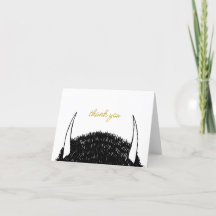 Où les choses sauvages sont le Merci Baby shower