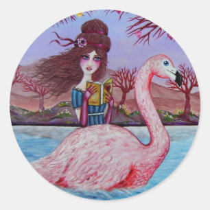 "Où pour le mille d'art ?" Autocollants