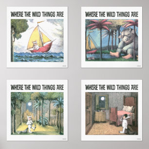 Où Sont Les Choses Sauvages