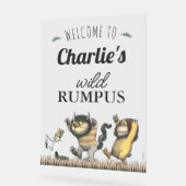 Où sont les choses sauvages - Bienvenue à l'annive (Angle)