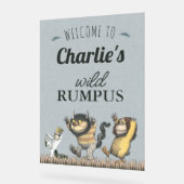 Où sont les choses sauvages - Bienvenue à l'annive (Angle)