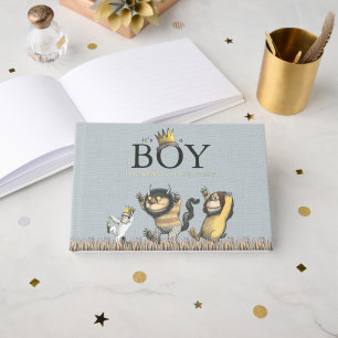 Où sont les monstres ? C'est une Baby Shower pou