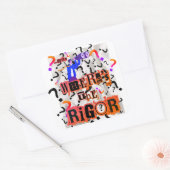Où sont les Stickers Rigor ? (Enveloppe)