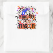 Où sont les Stickers Rigor ? (Sac)