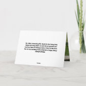 Où suis-je ?  #5a Carte (Dos)