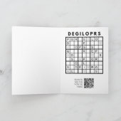 Où Tout Commence - Carte Drôle Pour Les Nouvelles  (Intérieur)