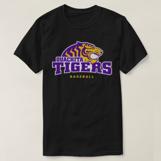 Ouachita Baptist University T-shirt (Design voorkant)