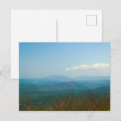 Ouachita Mountains, Oklahoma Briefkaart (Voorkant / Achterkant)