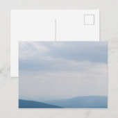 Ouachita Mountains, Oklahoma Briefkaart (Voorkant / Achterkant)